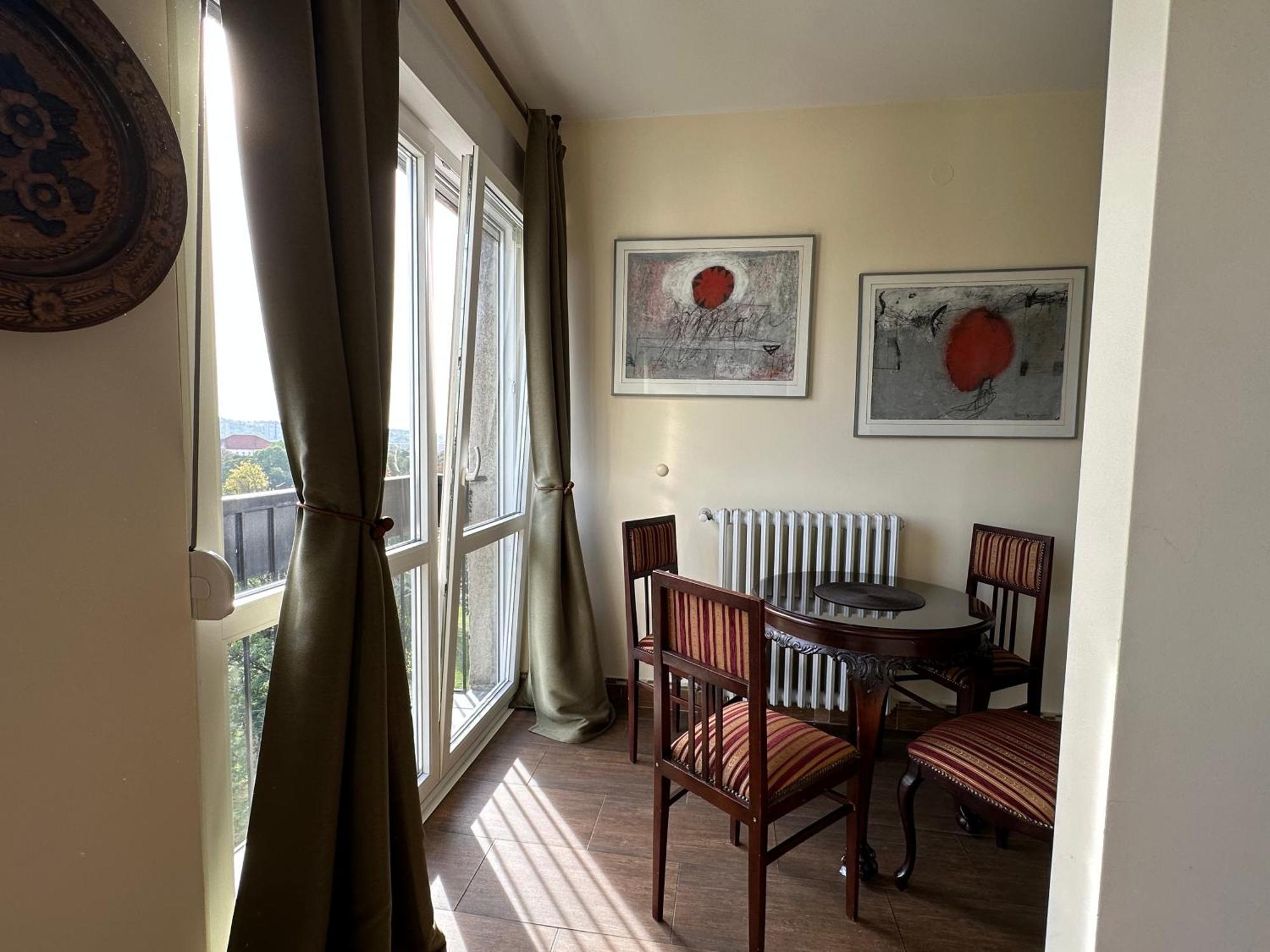 Vintage Delight Apartment Vracar Hram Sv Save 베오그라드 외부 사진