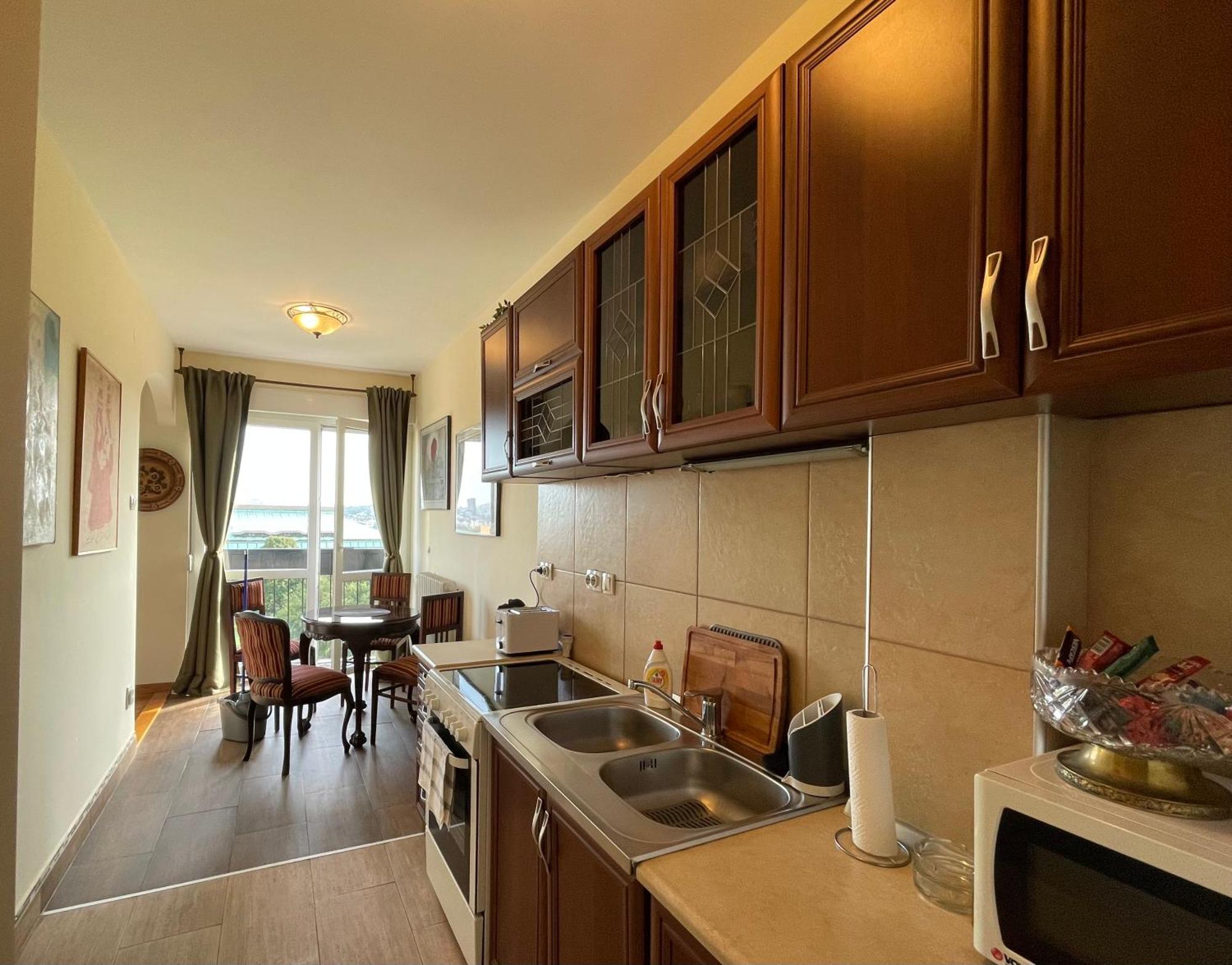 Vintage Delight Apartment Vracar Hram Sv Save 베오그라드 외부 사진